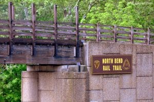 North Bend Trail, Ellenboro, West Virginia (WV)
