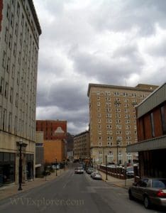 Federal Street, Bluefield, WV, Mercer County, Bluestone Region