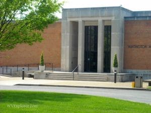 Huntington Museum of Art, Huntington, WV, Cabell County, Metro Valley Region