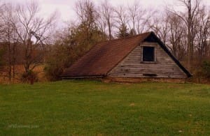 Cellar at Pine Grove, WV, Wetzel County, Lantz Farm and Nature Preserve Wildlife Management Area, Northern Panhandle Region