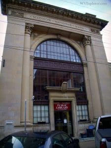 National Bank at Madison, West Virginia, Boone County, Hatfield & McCoy Region