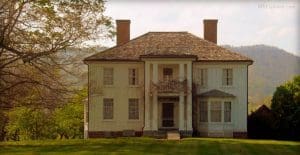 Pearl S. Buck Birthplace, Hillsboro, WV, Pocahontas County, Allegheny Highlands Region