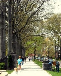 Promenade at Ritter Park at Huntington, WV, Cabell County, Metro Valley Region