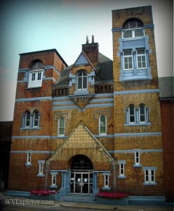 Taylor County, West Virginia, Court House, Grafton, Monongahela Valley Region