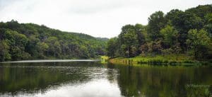 Lake at Tomlinson Run State Park, Hancock County, Northern Panhandle Region