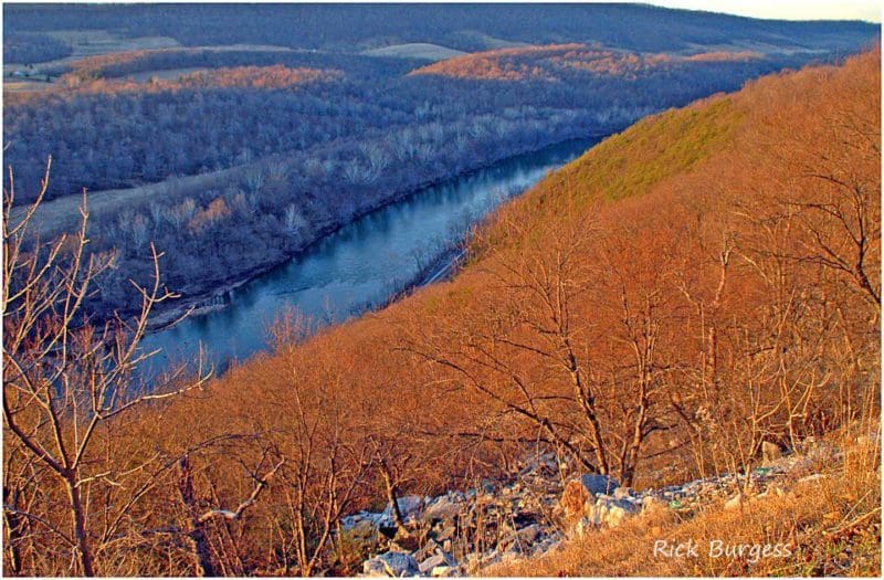 Cacapon River, Potomac Branches Region