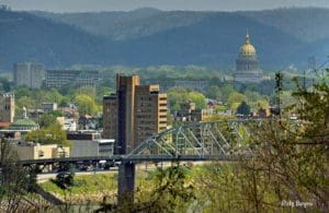 Charleston, West Virginia, Kanawha County, Metro Valley Region