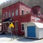 Store at Chattaroy, WV, Mingo County, Hatfield & McCoy Region