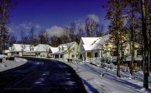 Vacation rentals on Chestnut Hill, Glade Springs Resort in Daniels, West Virginia