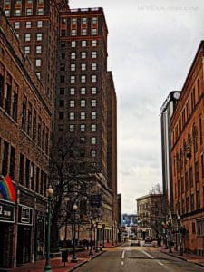 Downtown Charleston, WV, Kanawha County, Metro Valley Region