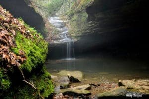 Grotto at Coonskin Park, Charleston, WV, Kanawha County, Metro Valley Region