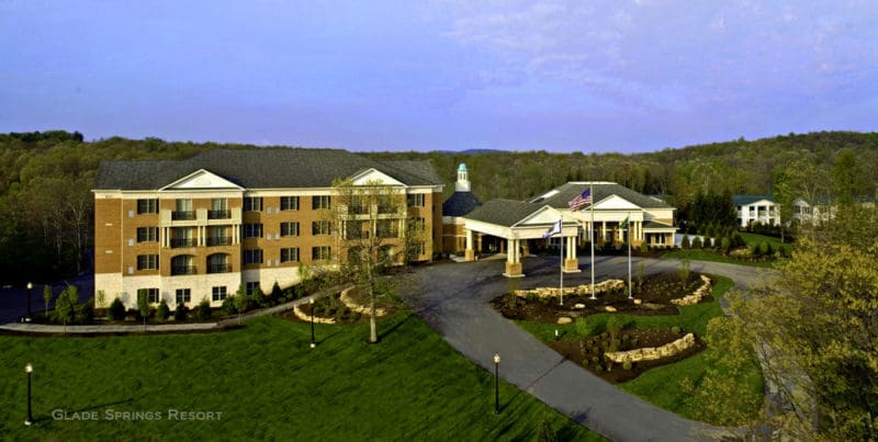 Inn at Glade Springs Resort