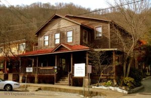 Vacation cottage, Matewan, WV, Mingo County, Hatfield & McCoy Region