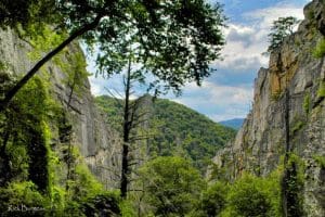 Nelson Rocks, West Virginia Climbing Areas, Potomac Branches Region