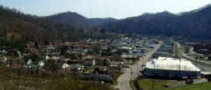 West Williamson, WV, Mingo County, Hatfield & McCoy Region