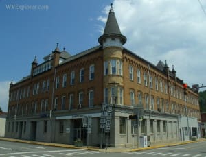 Romanesque architecture in Weston, West Virginia, Lewis County, Monongahela Valley Region