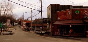 Lost Creek, West Virginia