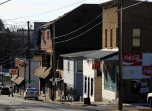 Masontown, West Virginia, Preston County, Monongahela Valley Region