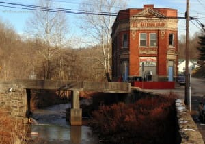 Newburg, West Virginia, Preston County, Monongahela Valley Region