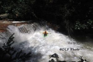 Kayaking the North Fork of the Blackwater River, Tucker County