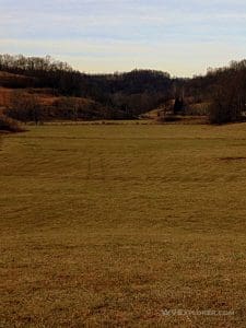 Pruntytown Wildlife Management Area, Pruntytown, WV, Taylor County, Monongahela Valley Region