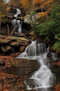 Butcher Branch, New River Gorge, New River Gorge National Park and Preserve, New River Gorge Region