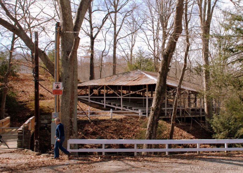 Pinch Reunion Grounds Pinch Reunion Grounds, Pinch, West Virginia, Kanawha County, Metro Valley Region