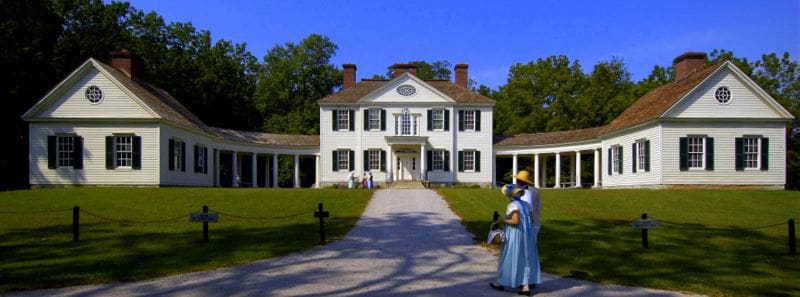 Blennerhassett Mansion Blennerhassett Mansion, Blennerhassett Island Historical State Park