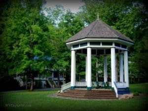 Capon Springs Pavilion at Capon Springs Resort