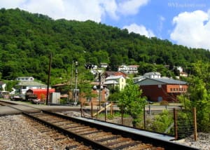Town of Davy, West Virginia, McDowell County, Hatfield & McCoy Region