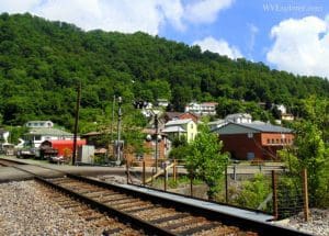 Town of Davy, West Virginia, McDowell County, Hatfield & McCoy Region