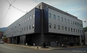 Logan County Courthouse, Logan, West Virginia, Hatfield & McCoy Region