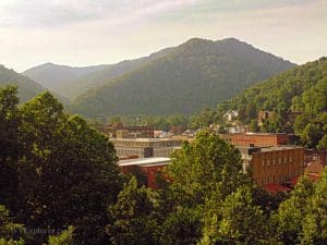 City of Logan, West Virginia, Logan County, Hatfield & McCoy Region