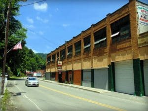 Town of Northfork, West Virginia, McDowell County, Hatfield & McCoy Region