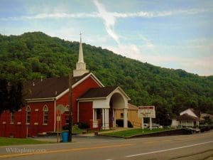 West Logan, West Virginia, Logan County, Hatfield & McCoy Region