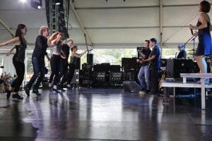 StepCrew in West Virginia