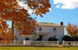Wildwood, residence of Alfred Beckley, Beckley, West Virginia, Raleigh County, New River Gorge Region