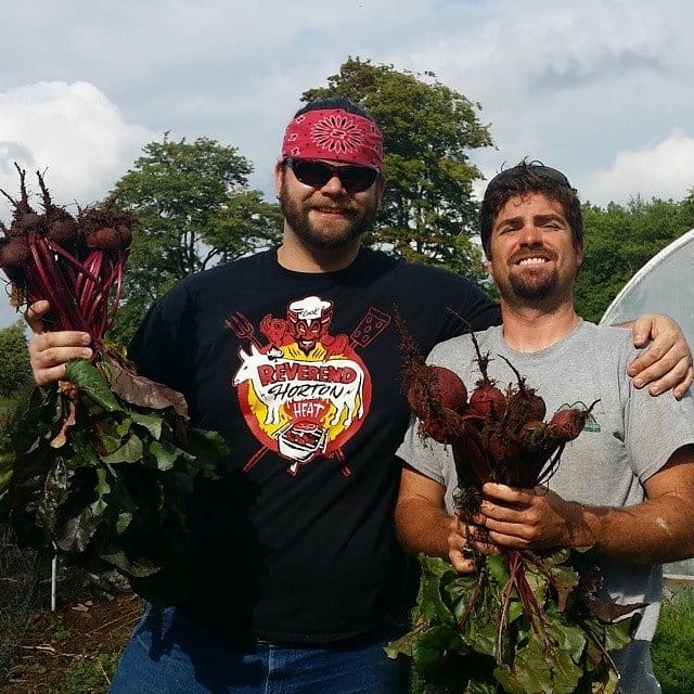 Vagabond Kitchen in West Virginia