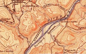 Eckerlin Brothers Settlement at Dunkard Bottom