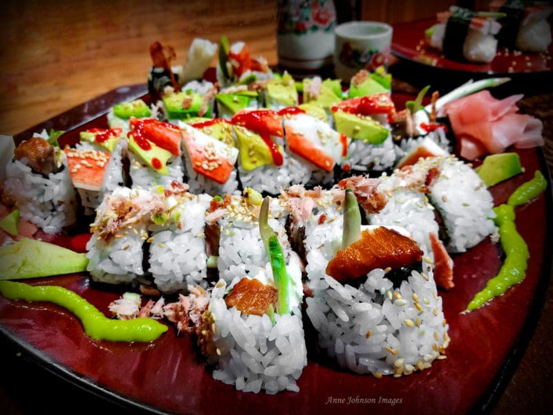 Ramp Sushi