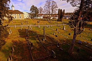 Old Stone Church Cemetery, Lewisburg, West Virginia (WV)