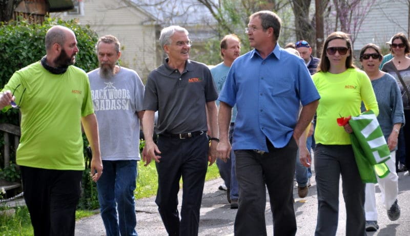 Phoenix Fitness Trail, Mount Hope, West Virginia (WV)