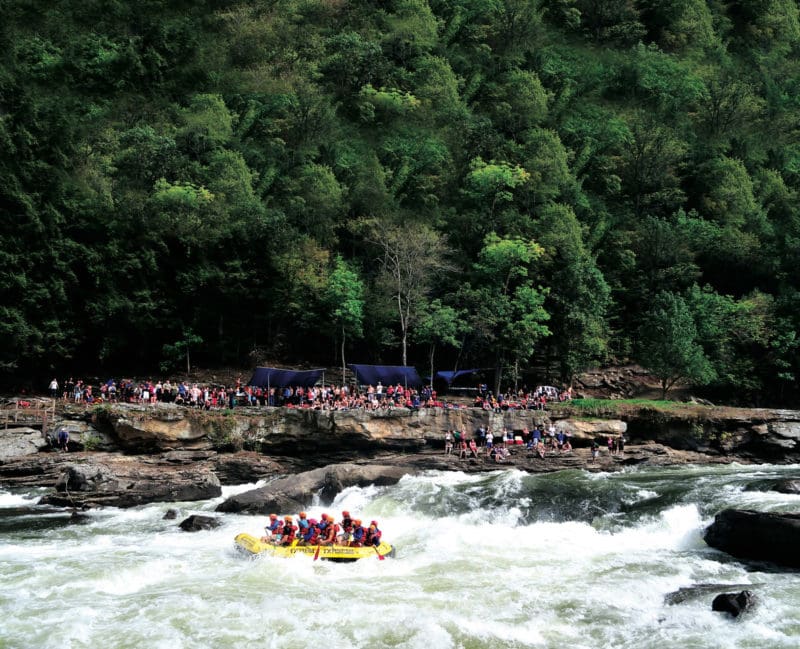 River Expeditions in West Virginia