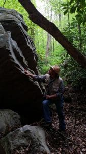 Join David Sibray as he explores West Virginia!