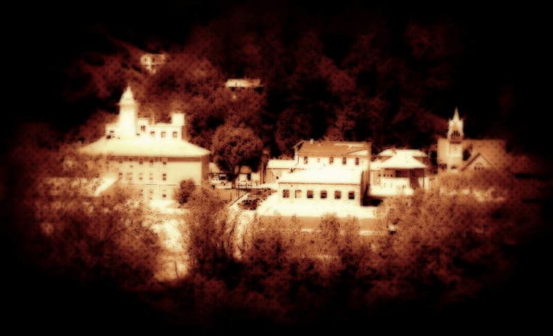 Sutton WV Fire 1911 in West Virginia