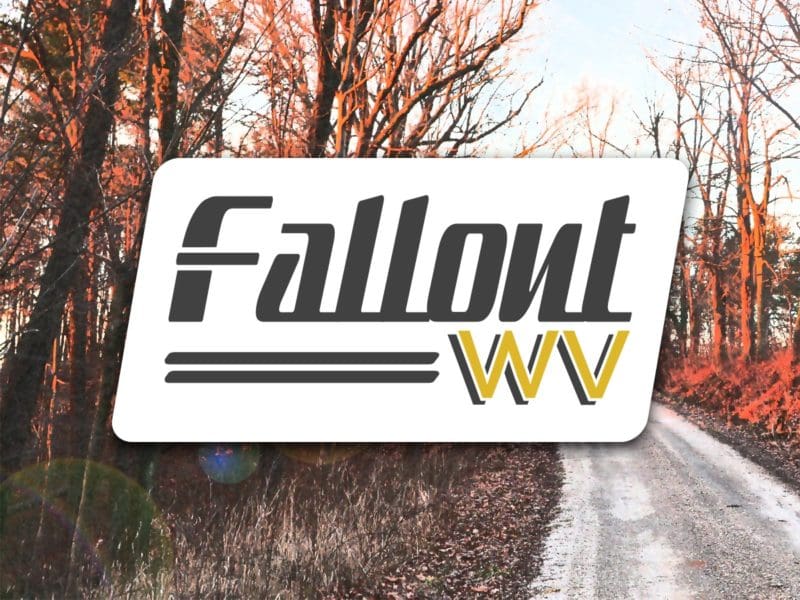 FalloutWV West Virginia Explorer has launched FalloutWV, a newsletter launched to track the development of Fallout 76 in West Virginia.