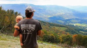 Visitors to Canaan Valley are invariably struck by the early arrival of autumn.