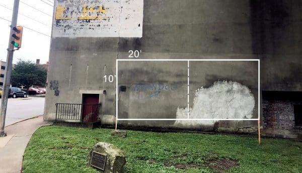 Wheeling Heritage is enlisting the community to help choose mural for Kossuth Park.