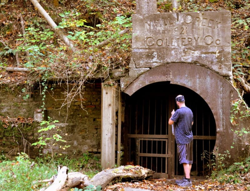 Abandoned mine shaft lore in Fallout 76 a real-world concern