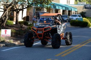 ATV enthusiasts show off the best of their vehicles during National Trailfest.